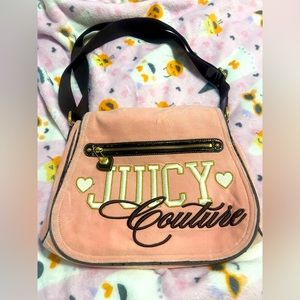 Juicy couture bag